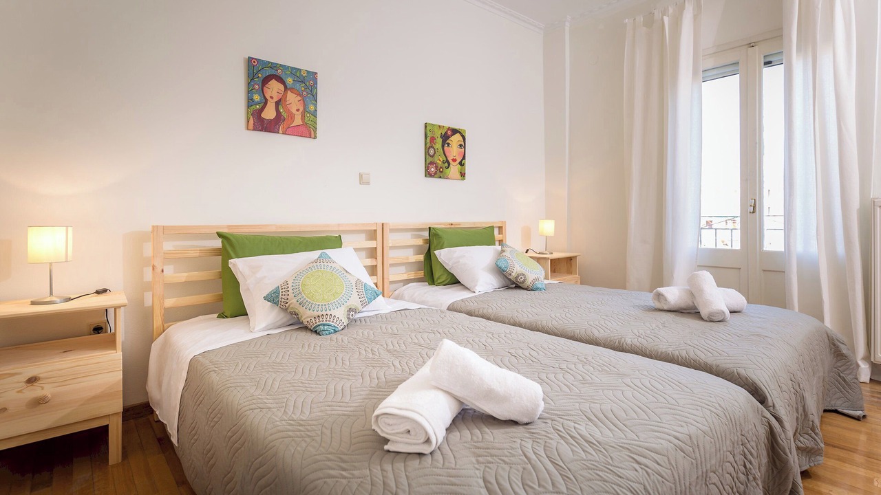 Photo of Bedroom in Corfu Town