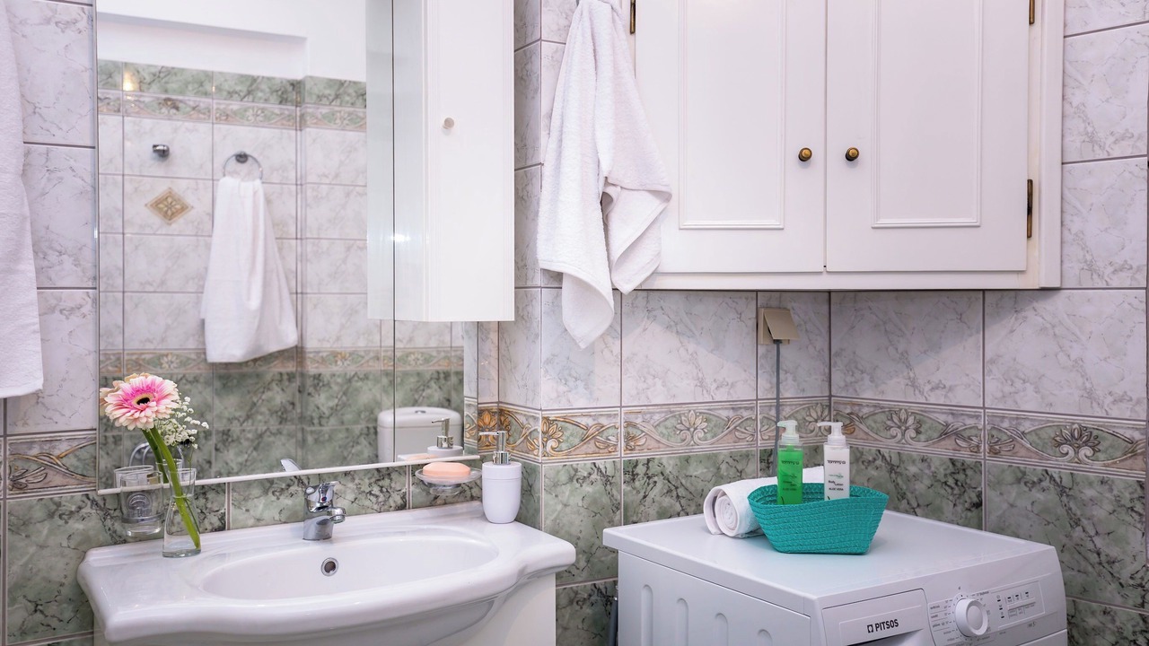 Photo of Bathroom in Corfu Town