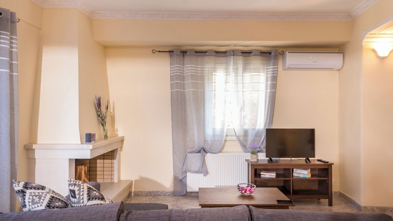 Photo of Livingroom in Corfu Town