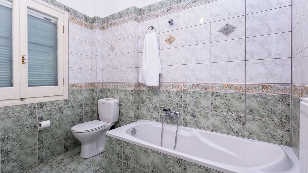 Photo of Bathroom in Corfu Town