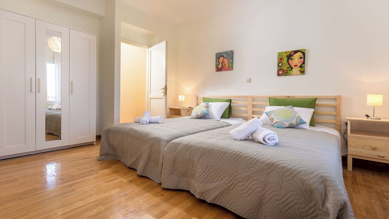 Photo of Bedroom in Corfu Town
