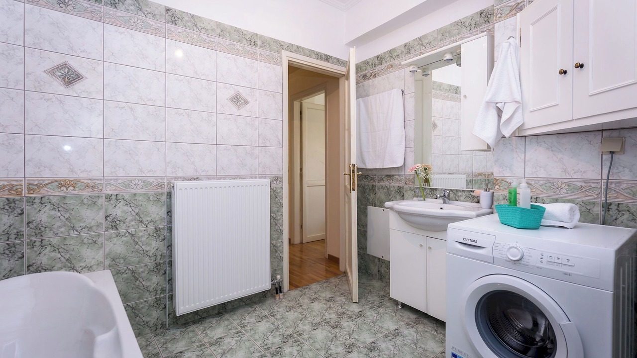 Photo of Bathroom in Corfu Town
