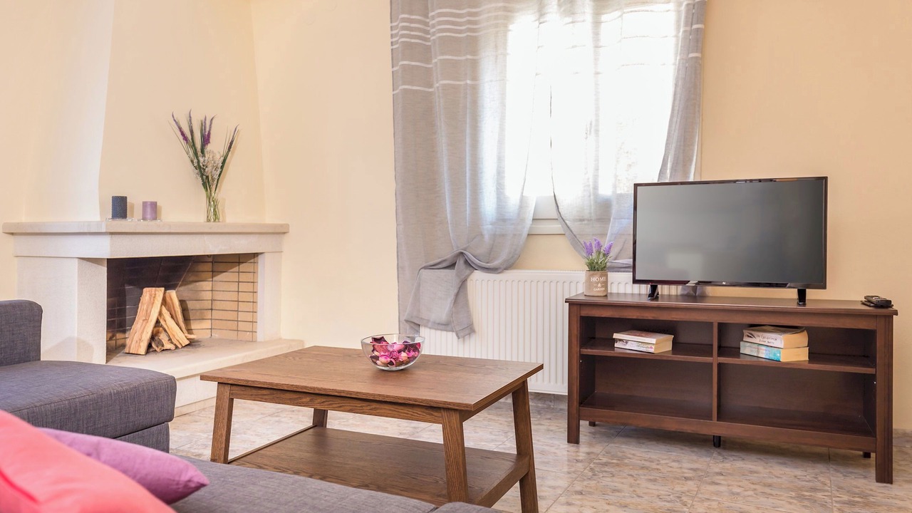 Photo of Livingroom in Corfu Town