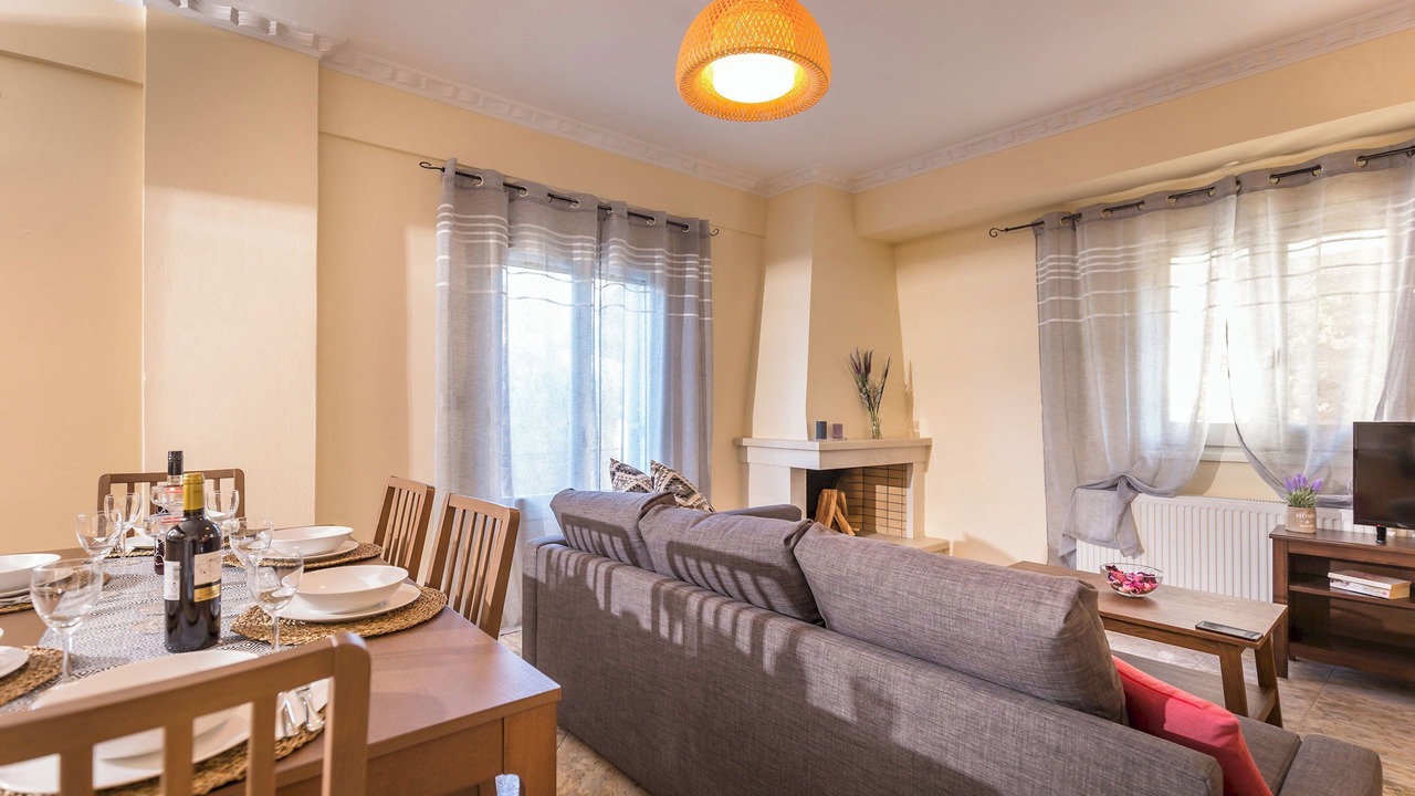 Photo of Livingroom in Corfu Town