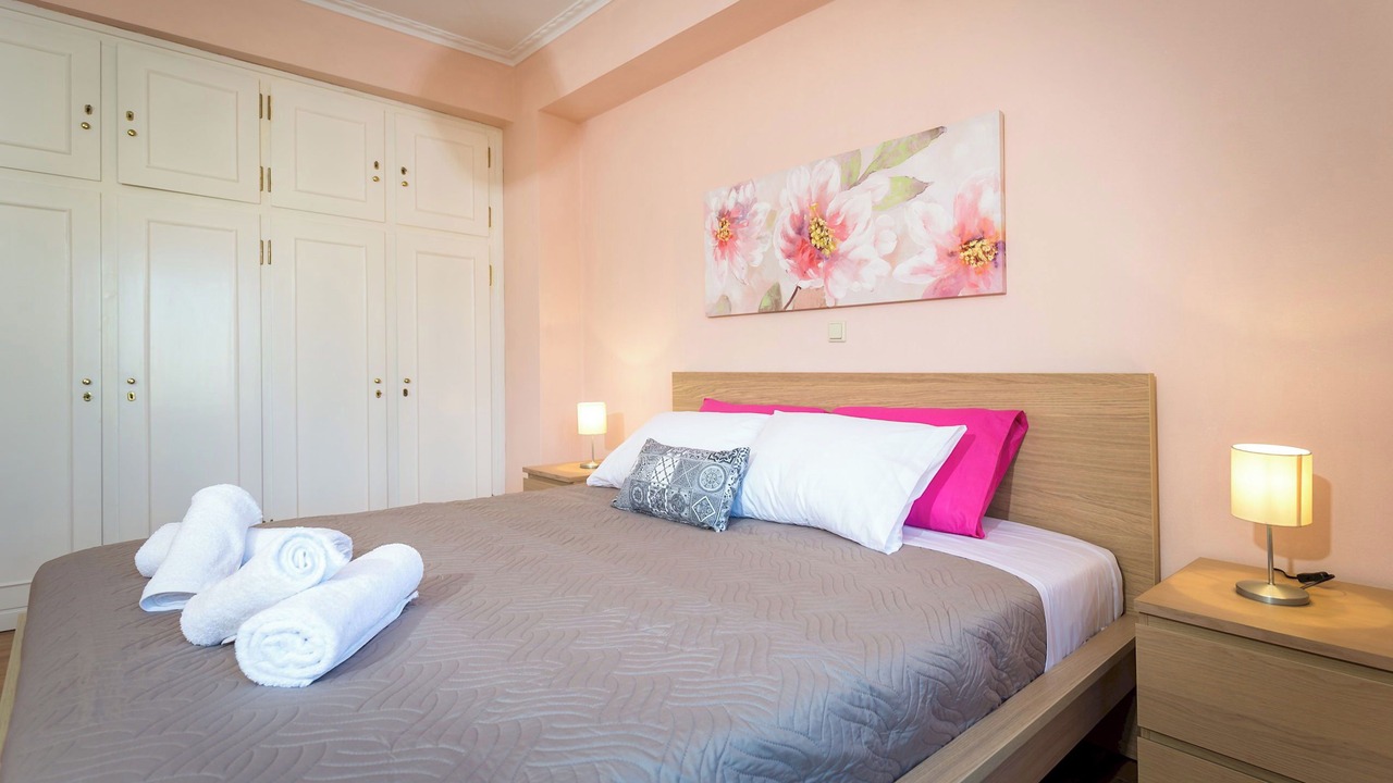 Photo of Bedroom in Corfu Town