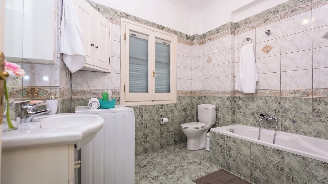 Photo of Bathroom in Corfu Town