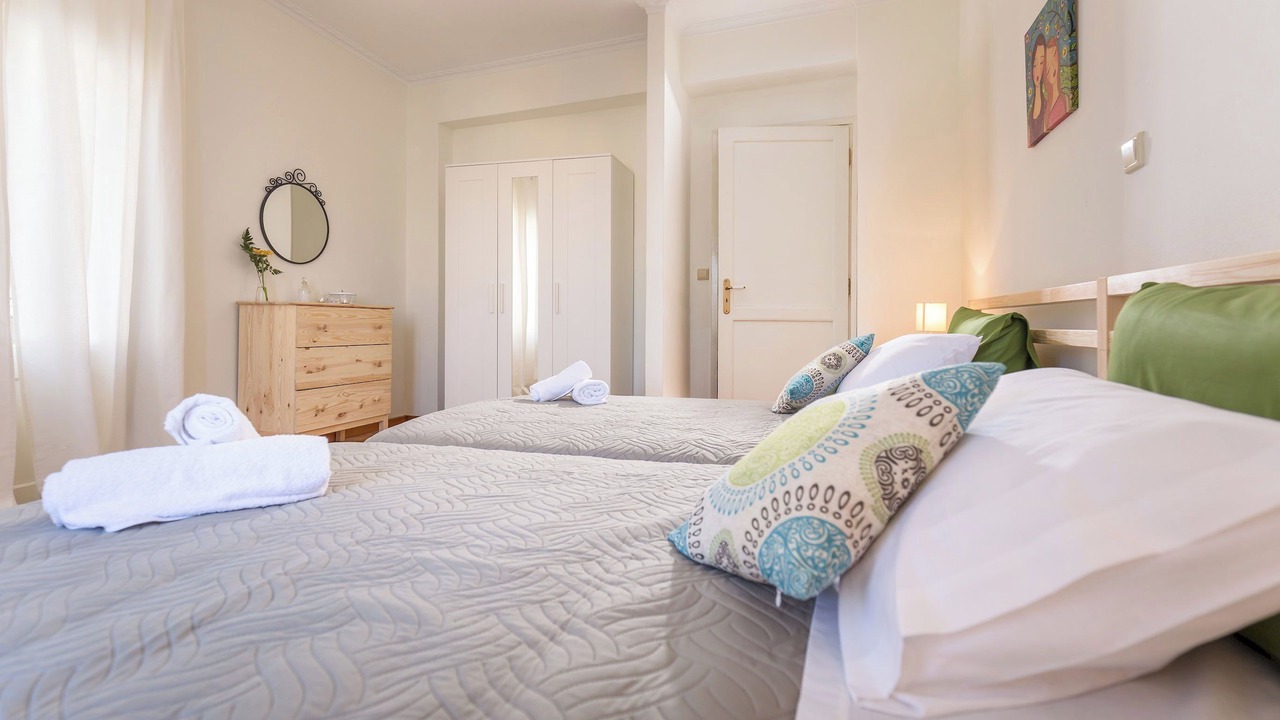 Photo of Bedroom in Corfu Town