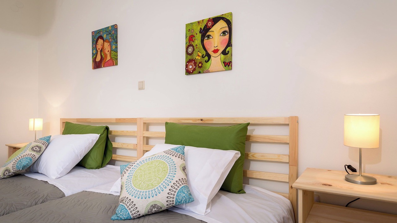 Photo of Bedroom in Corfu Town