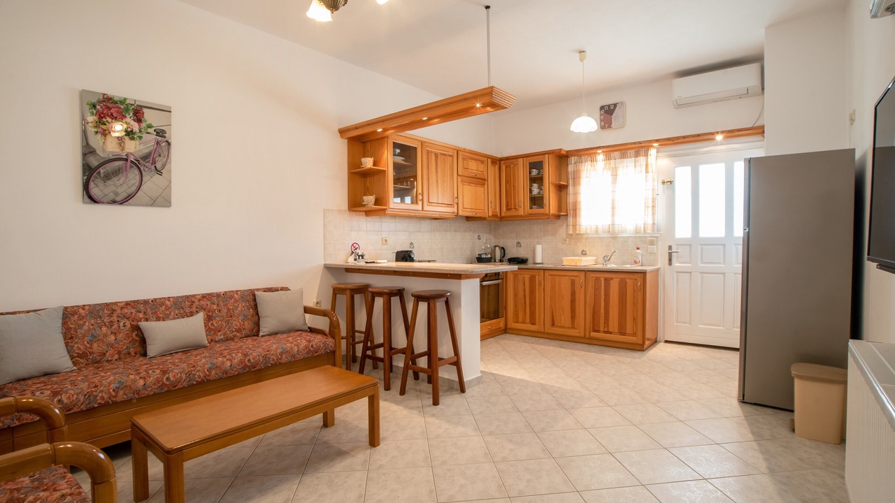 Photo of Livingroom in Naxos