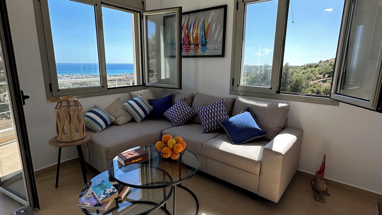 Photo of Livingroom in Pefki