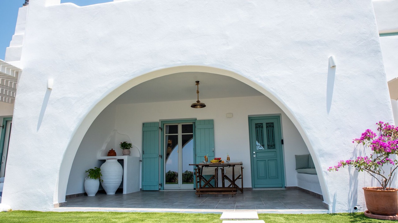 Photo of Patio Balcony in Vivlos