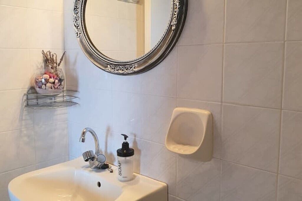 Photo of Bathroom in Almiros Beach