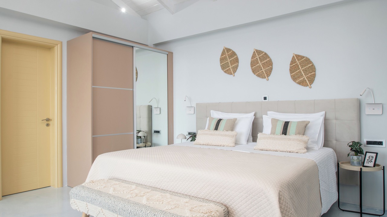 Photo of Bedroom in Marathias