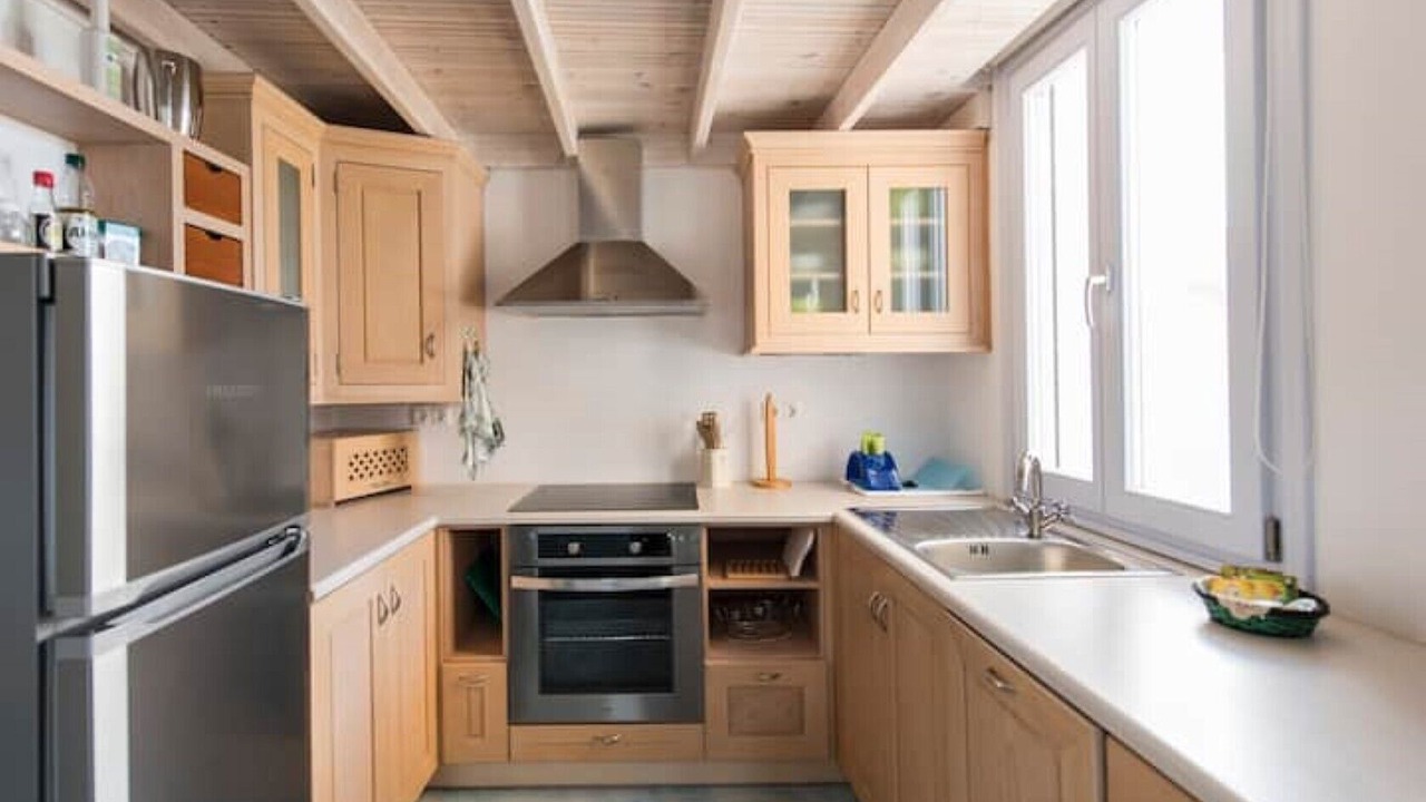 Photo of Kitchen in Exo Gonia