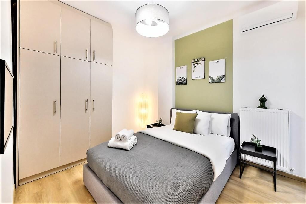 Photo of Bedroom in Thessaloniki City Centre