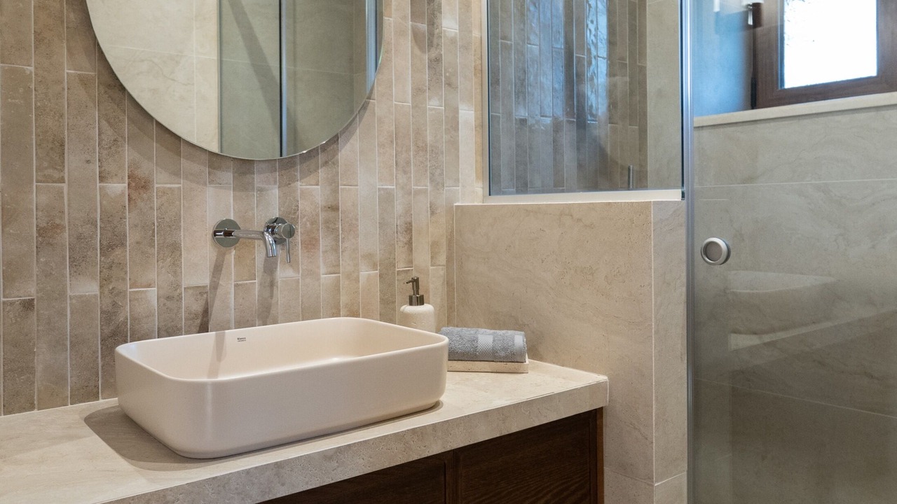 Photo of Bathroom in Evgiros