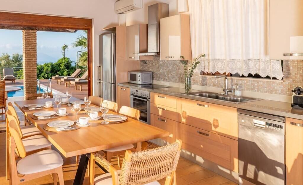 Photo of Kitchen in Evgiros