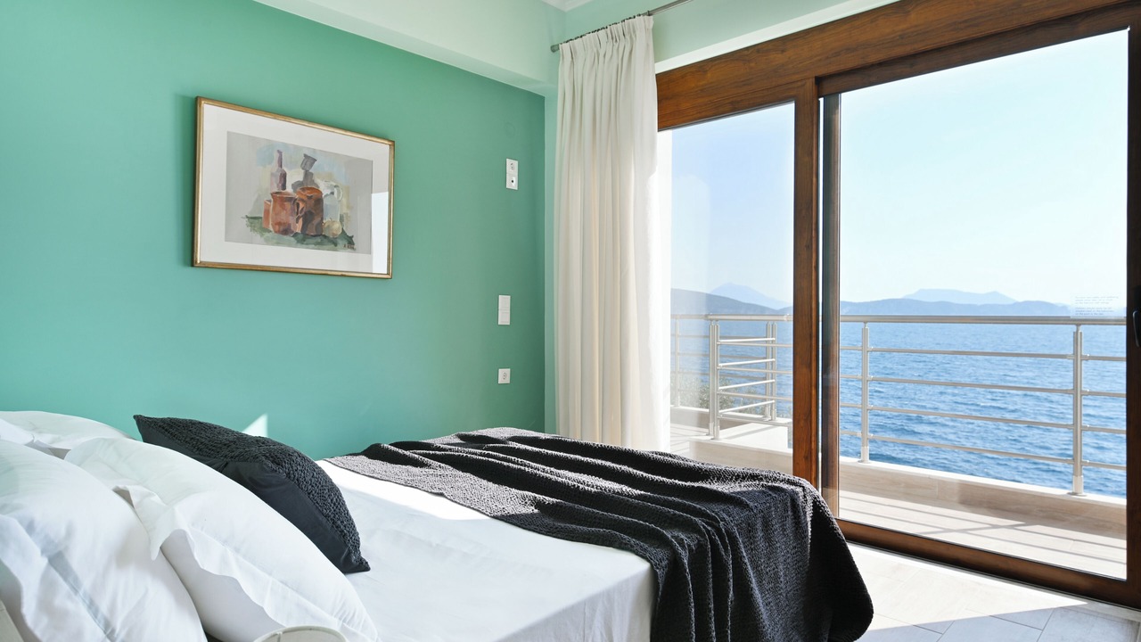 Photo of Bedroom in Evgiros