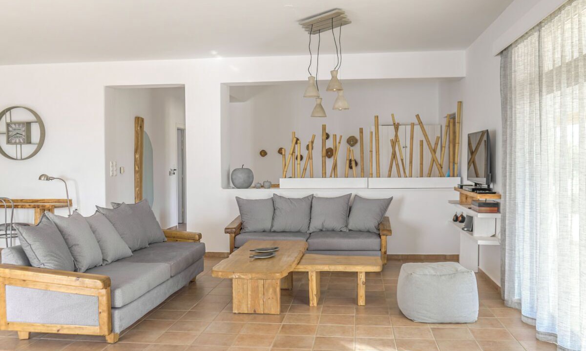 Photo of Livingroom in Kamilari