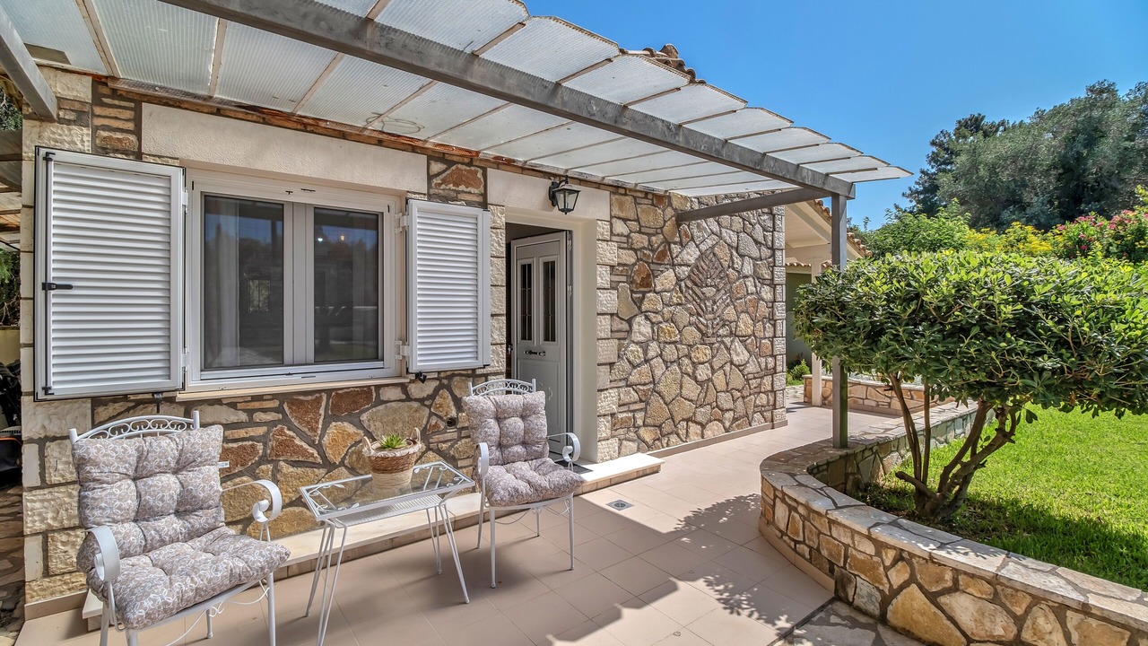 Photo of Patio Balcony in Kalligoni