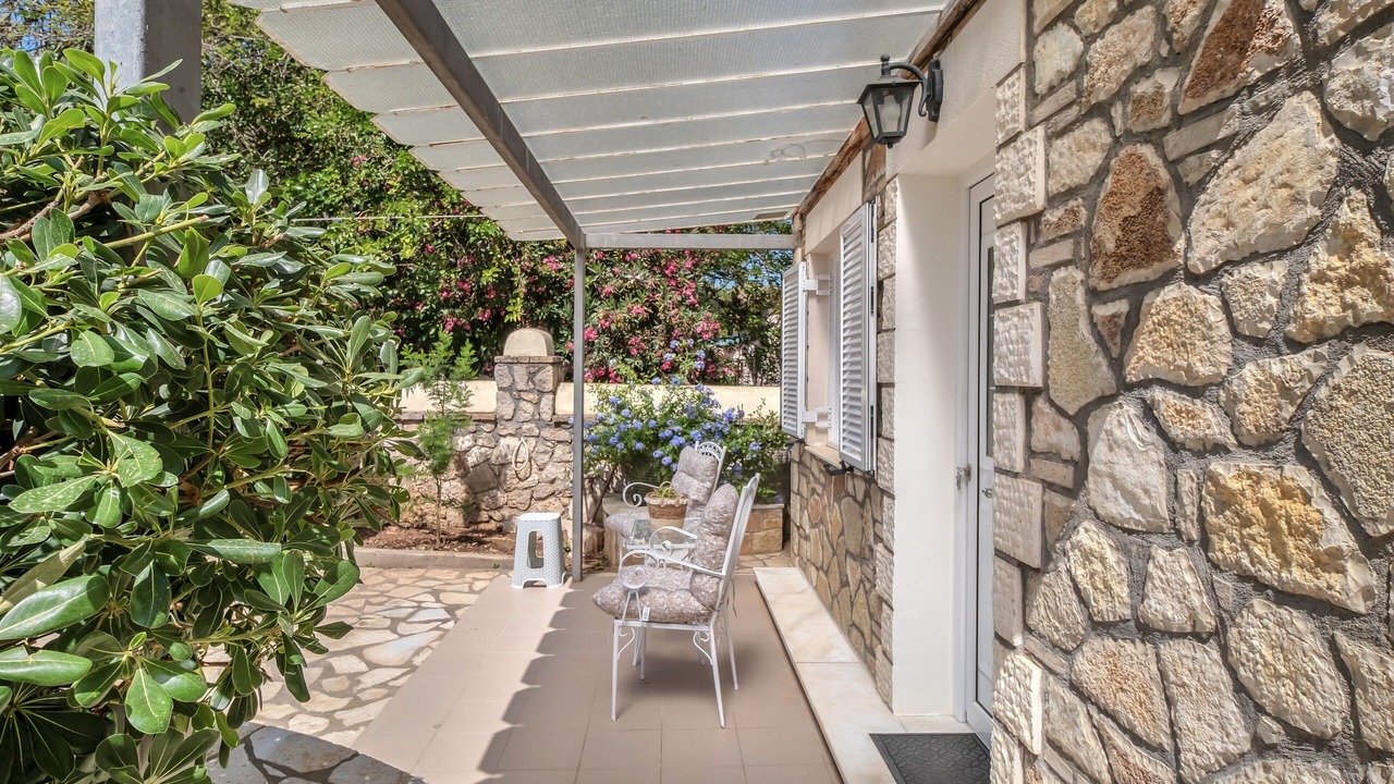 Photo of Patio Balcony in Kalligoni