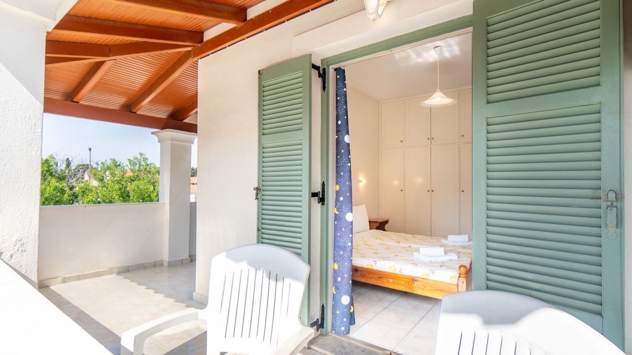 Photo of Patio Balcony in Acharavi