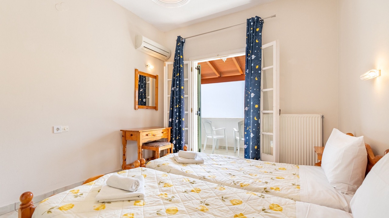 Photo of Bedroom in Acharavi