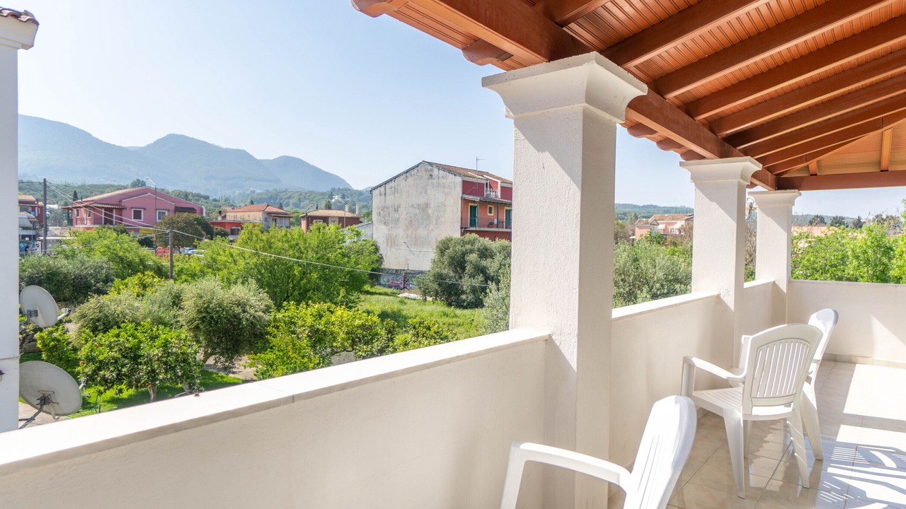Photo of Patio Balcony in Acharavi