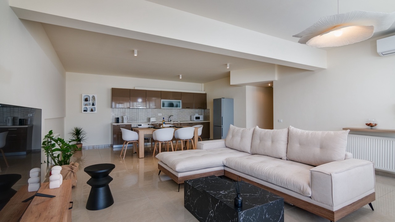 Photo of Livingroom in Agios Nikolaos Town