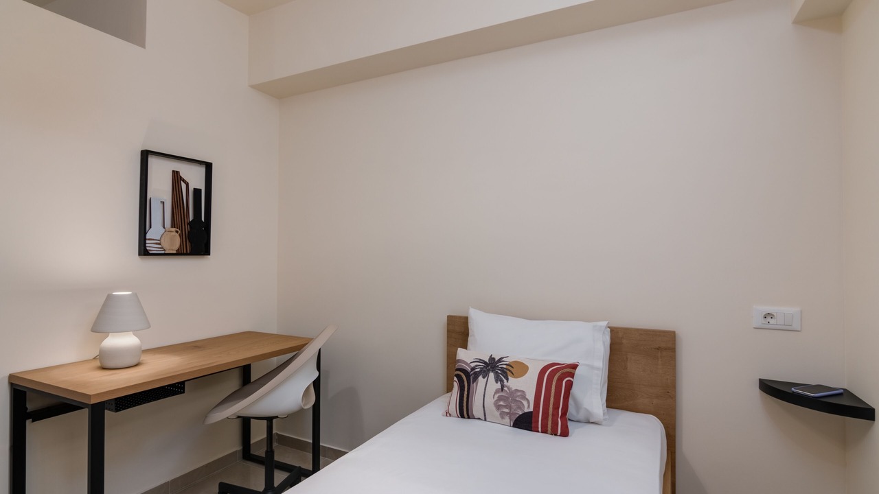Photo of Bedroom in Agios Nikolaos Town