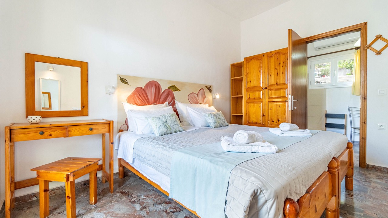Photo of Bedroom in Agios Georgios Pagon