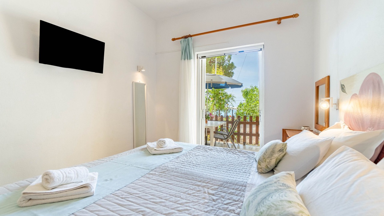 Photo of Bedroom in Agios Georgios Pagon
