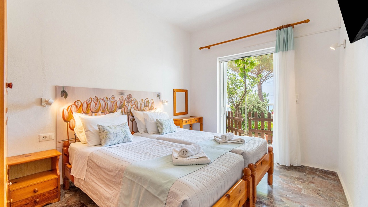 Photo of Bedroom in Agios Georgios Pagon