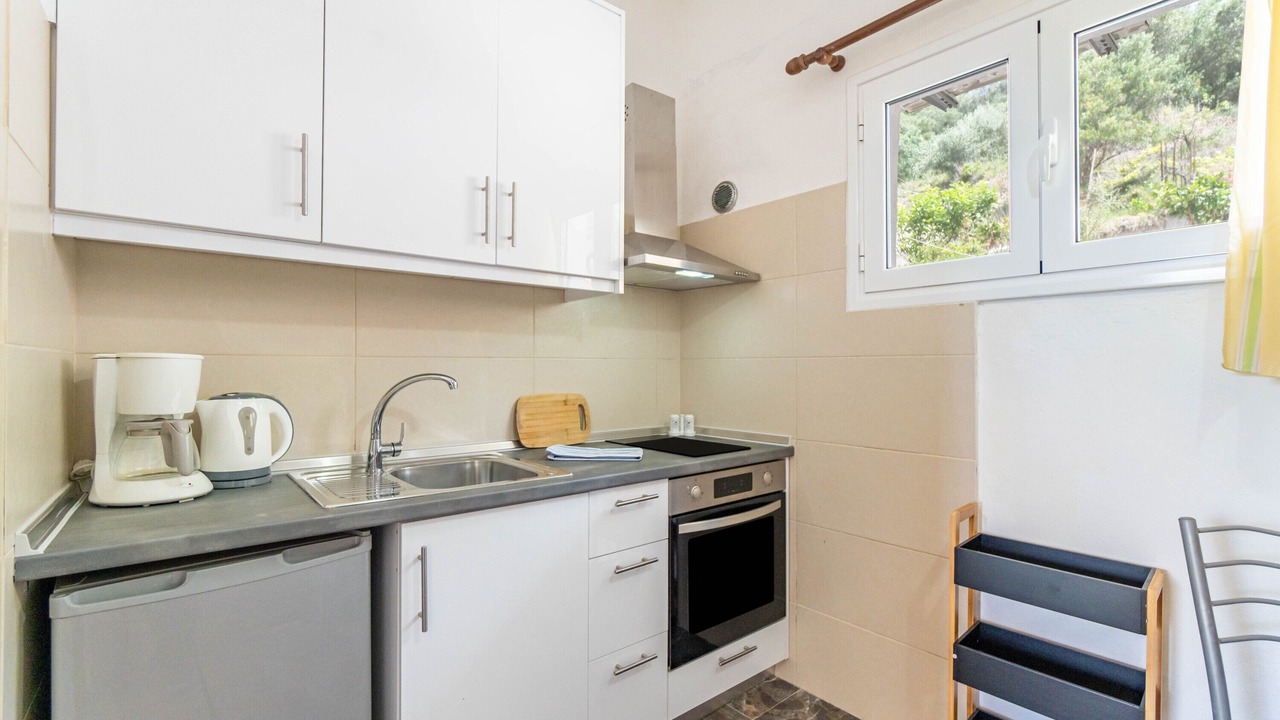 Photo of Kitchen in Agios Georgios Pagon