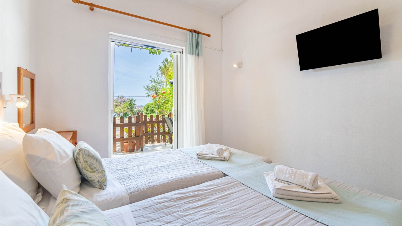 Photo of Bedroom in Agios Georgios Pagon