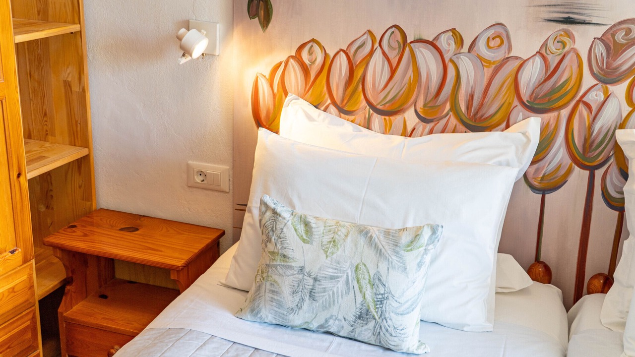 Photo of Bedroom in Agios Georgios Pagon