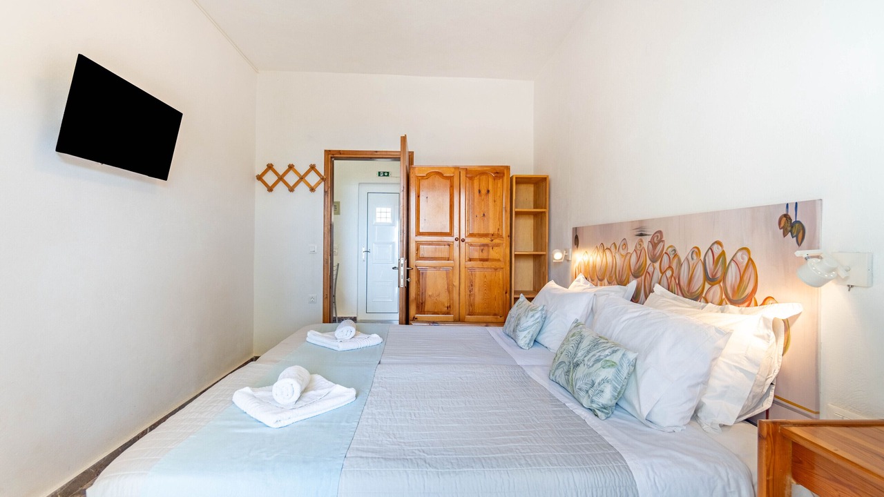 Photo of Bedroom in Agios Georgios Pagon