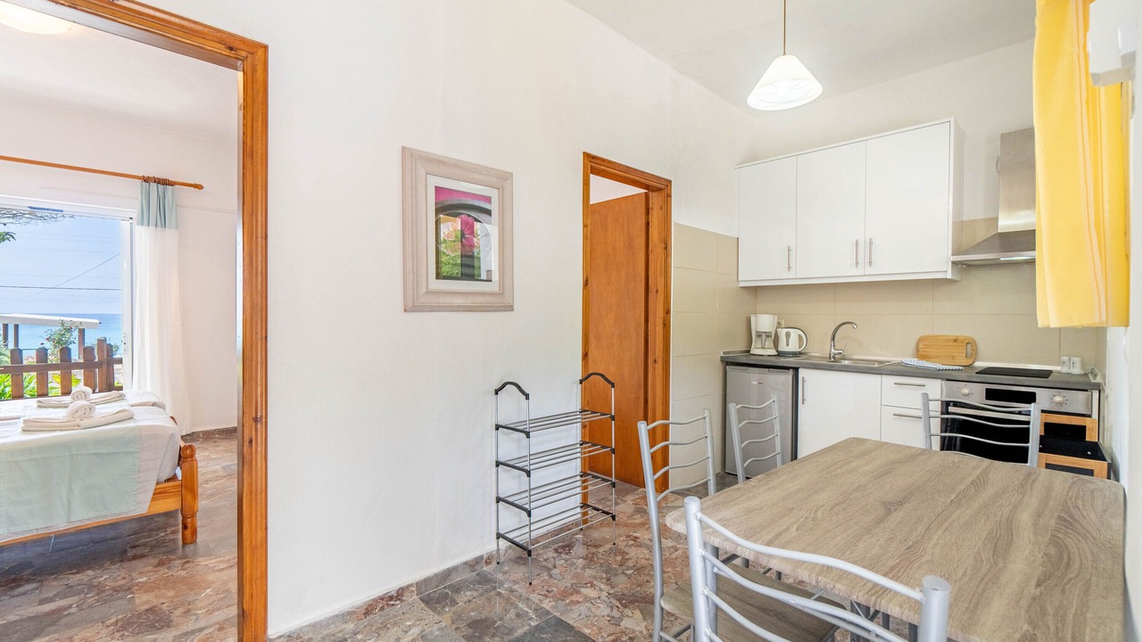 Photo of Kitchen in Agios Georgios Pagon