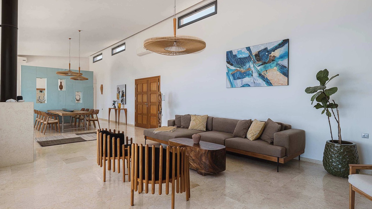 Photo of Livingroom in Kalathas