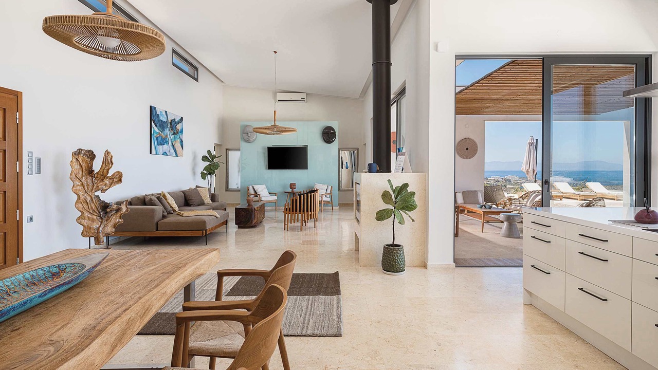 Photo of Livingroom in Kalathas