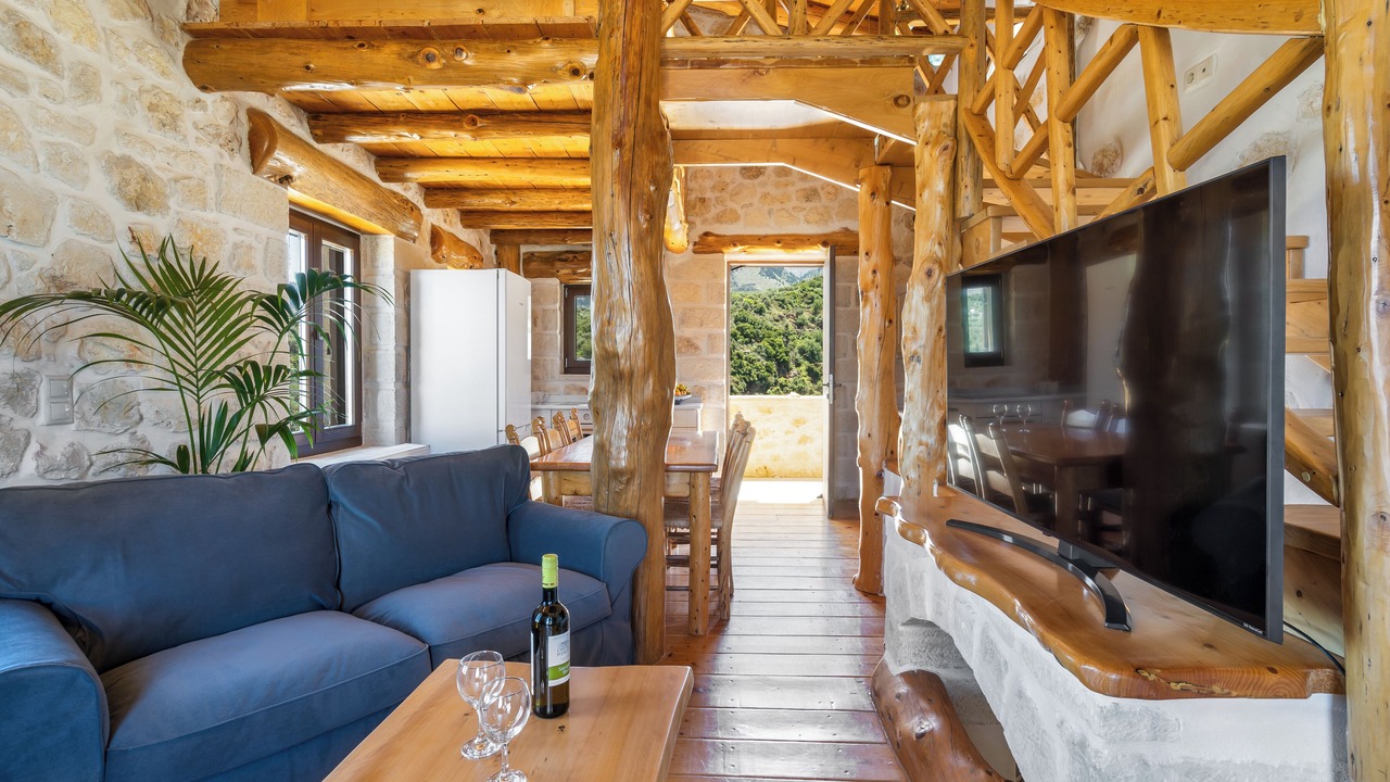 Photo of Livingroom in Melidoni
