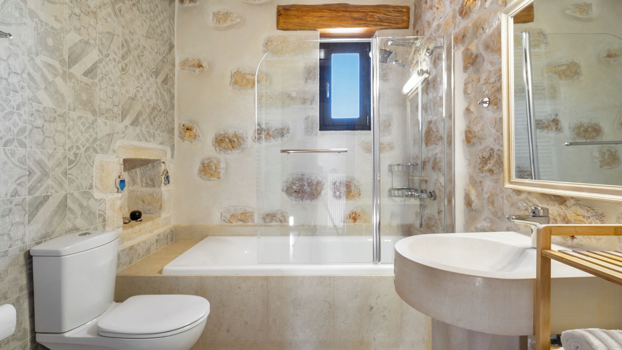 Photo of Bathroom in Melidoni