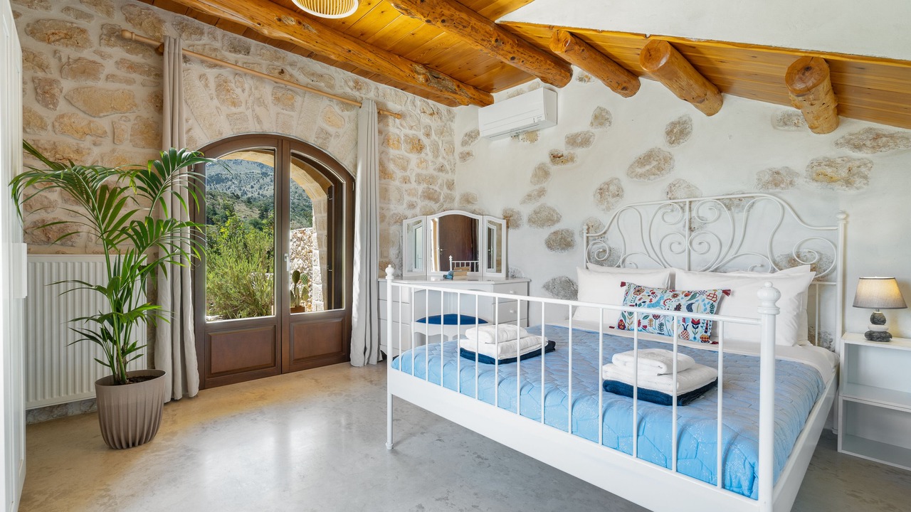 Photo of Bedroom in Melidoni
