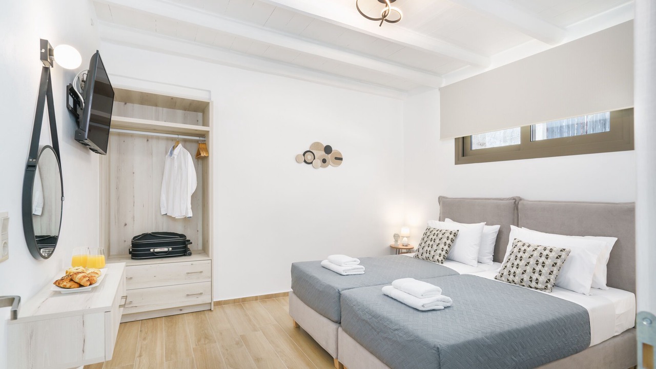 Photo of Bedroom in Roumeli