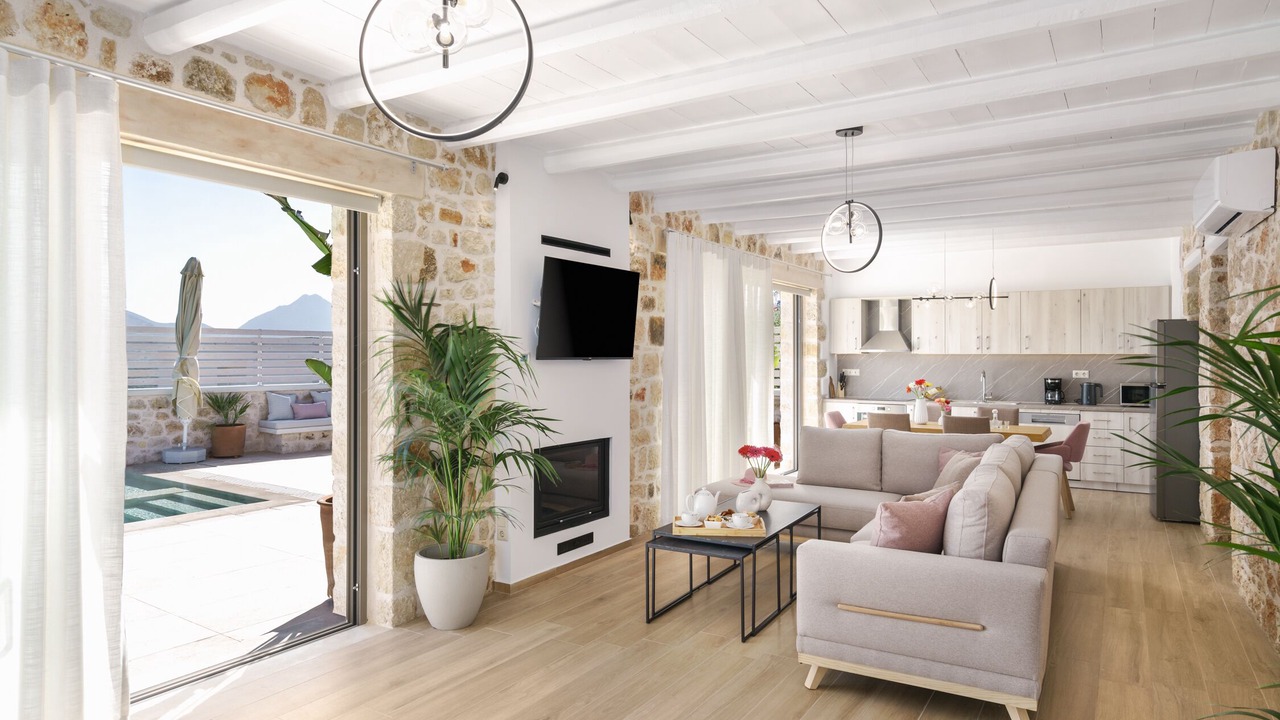 Photo of Livingroom in Roumeli