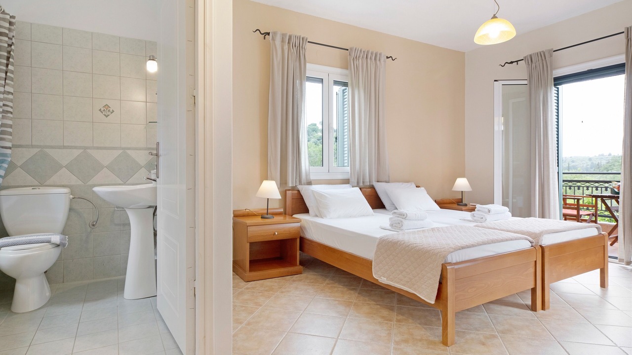 Photo of Bedroom in Spanochori