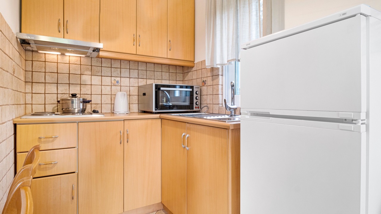 Photo of Kitchen in Spanochori