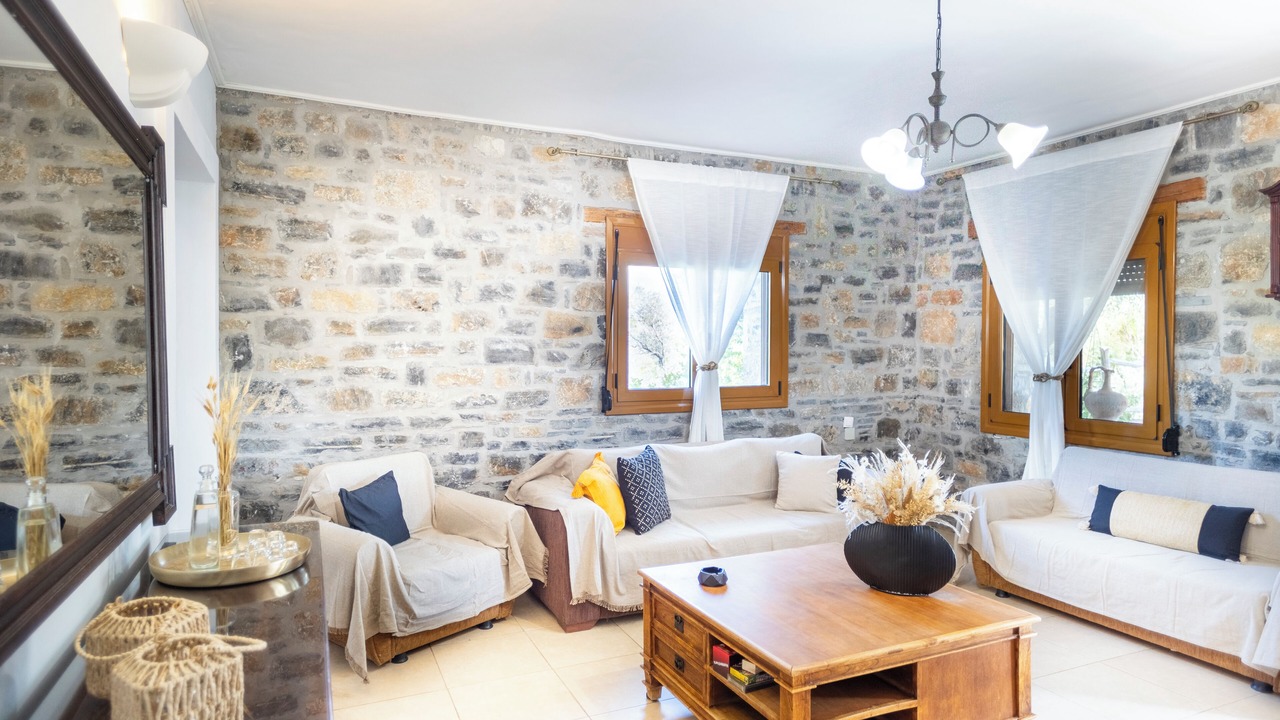 Photo of Bedroom in Panormos