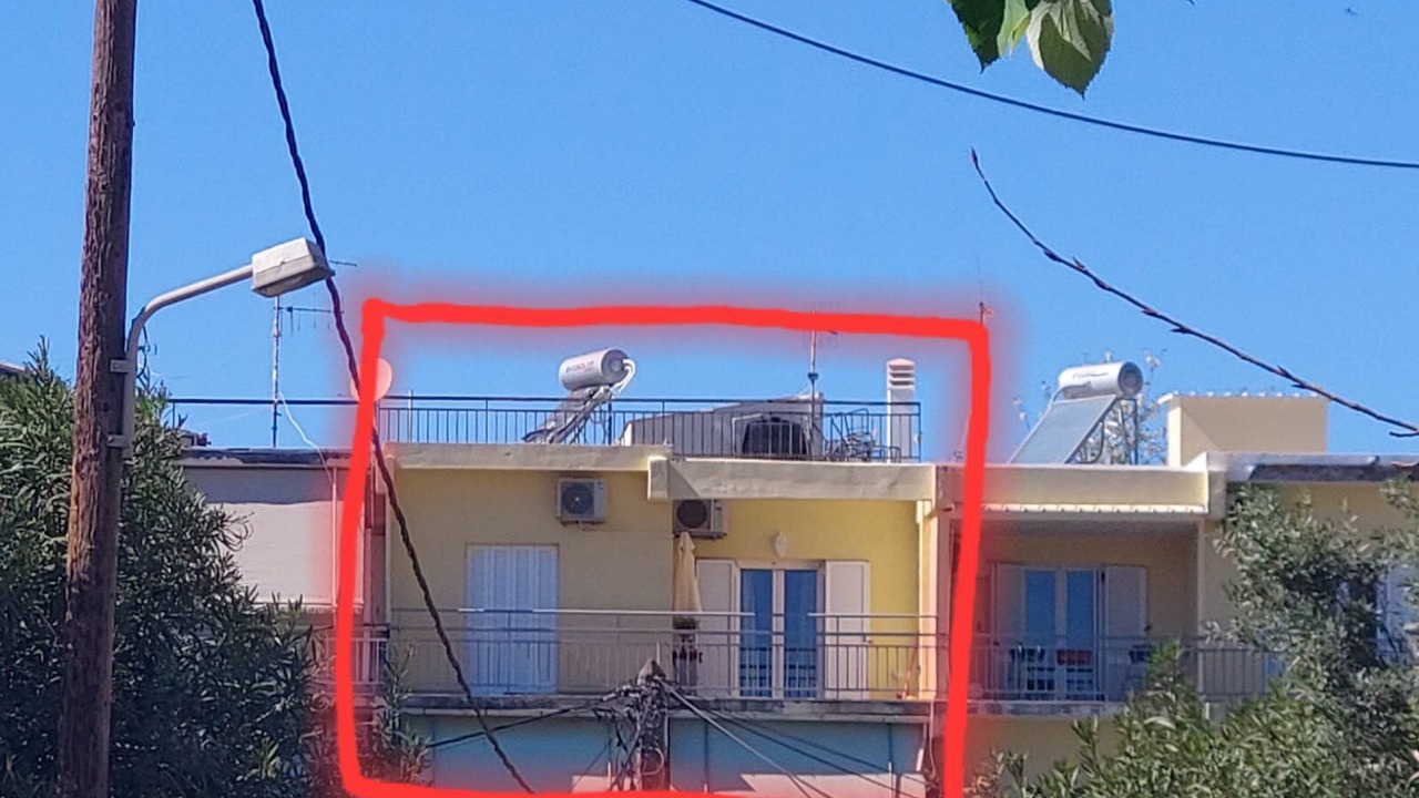 Photo of Patio Balcony in Corfu Town