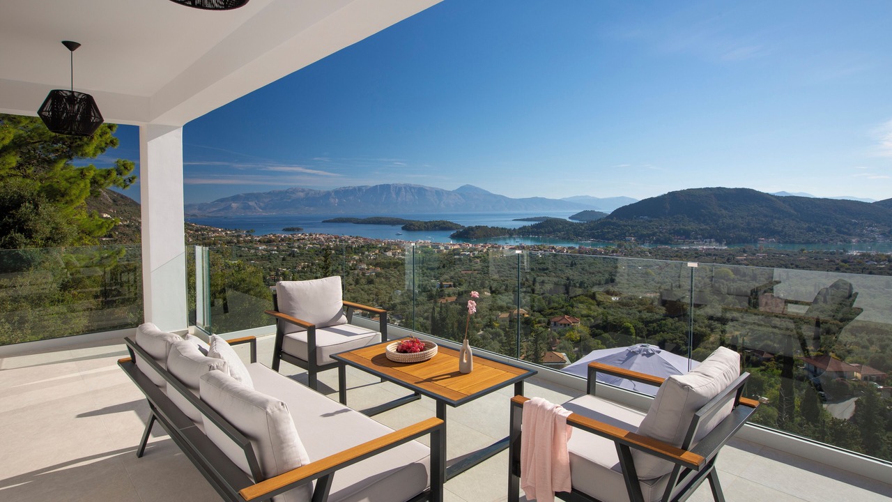 Photo of Patio Balcony in Nidri